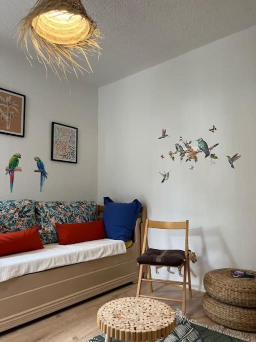 Appartement Balinais Lumineux Et Calme Avignon Exteriér fotografie