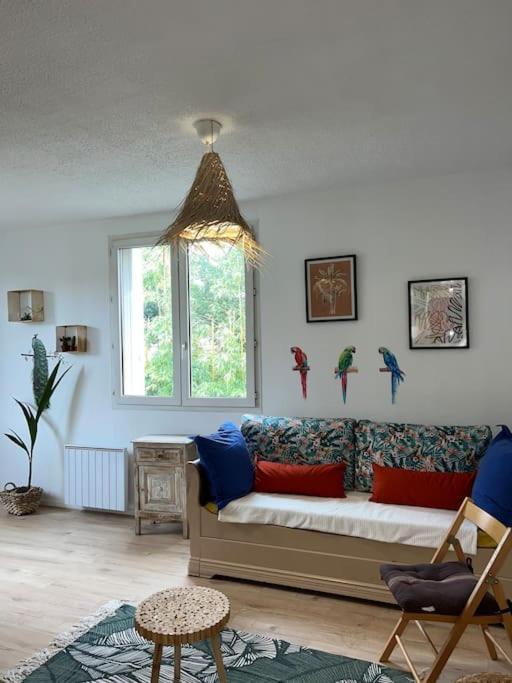 Appartement Balinais Lumineux Et Calme Avignon Exteriér fotografie