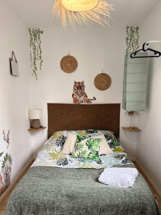 Appartement Balinais Lumineux Et Calme Avignon Exteriér fotografie